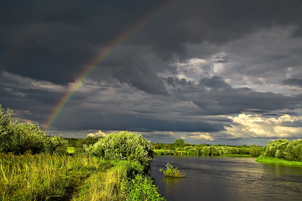 photo "***" tags: landscape, summer