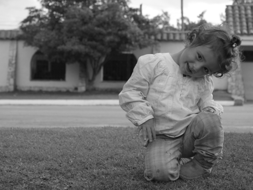 photo "Posing" tags: portrait, children