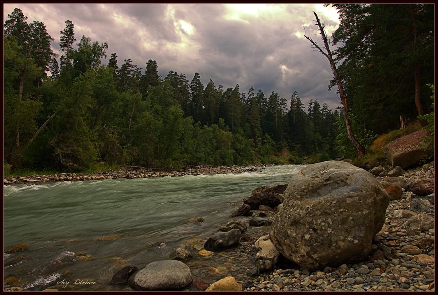 photo "***" tags: landscape, mountains