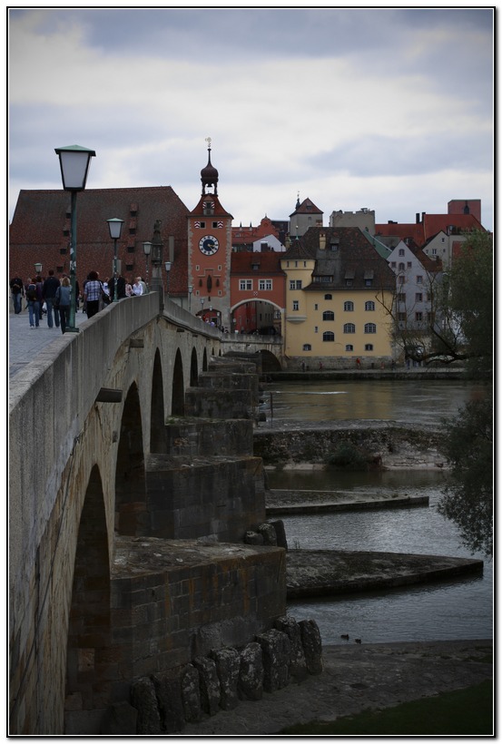 фото "Regensburg" метки: архитектура, пейзаж, 