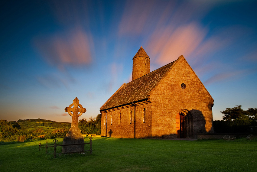 photo "Saul Church" tags: landscape, 