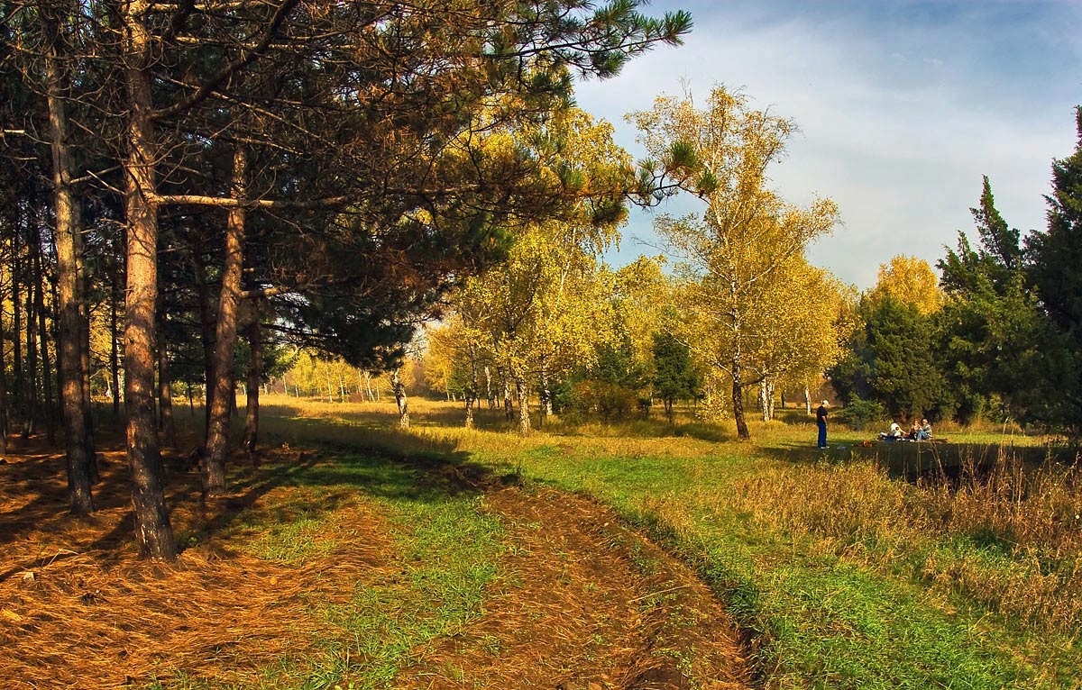 photo "***" tags: landscape, autumn