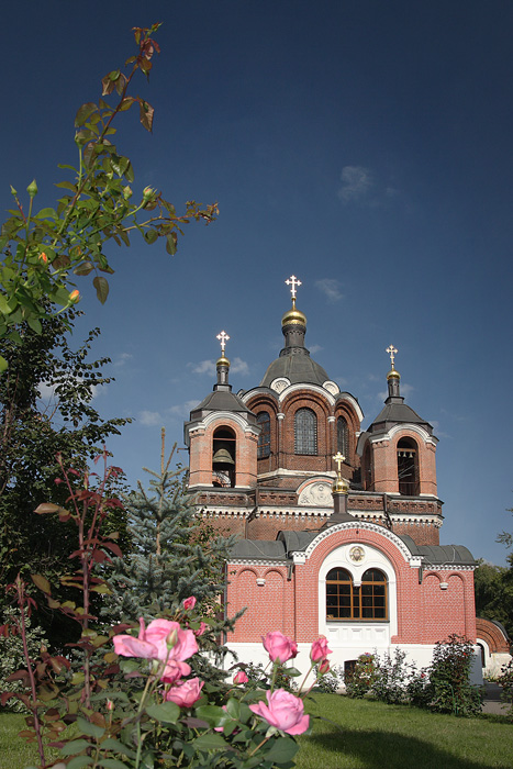 фото "Сентябрь" метки: пейзаж, осень