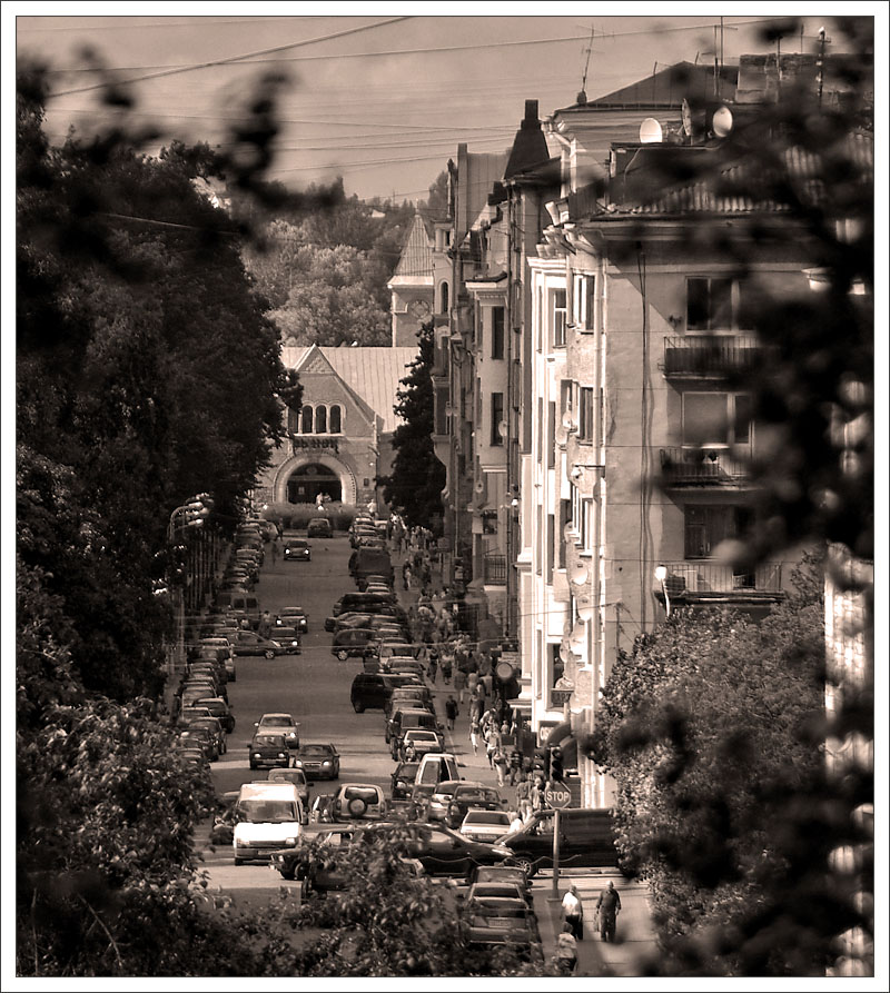 photo "Vyborg" tags: city, travel, Europe