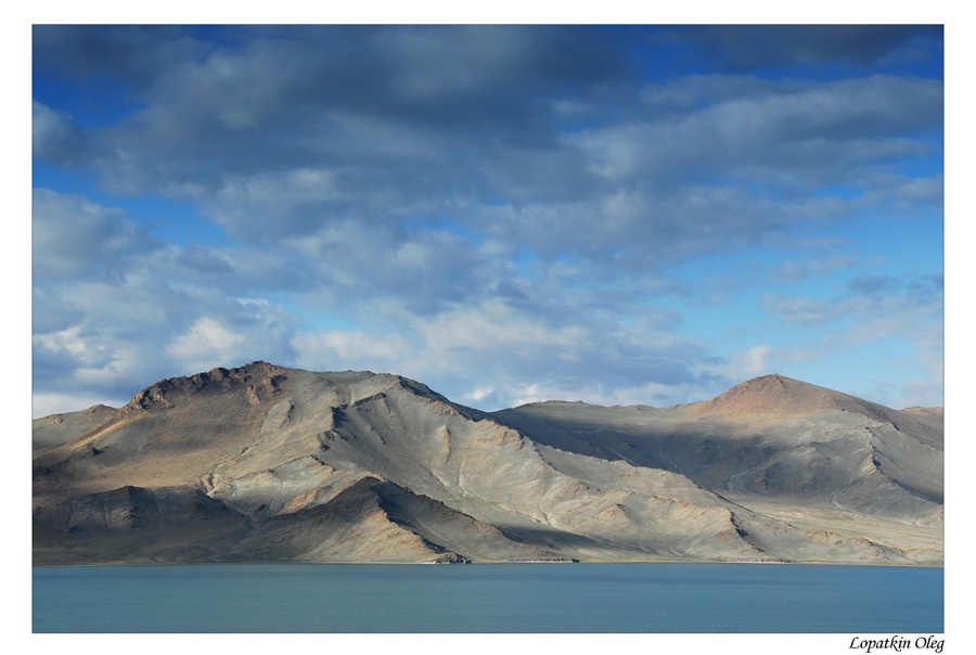 photo "Mongolia lakes" tags: landscape, travel, Asia