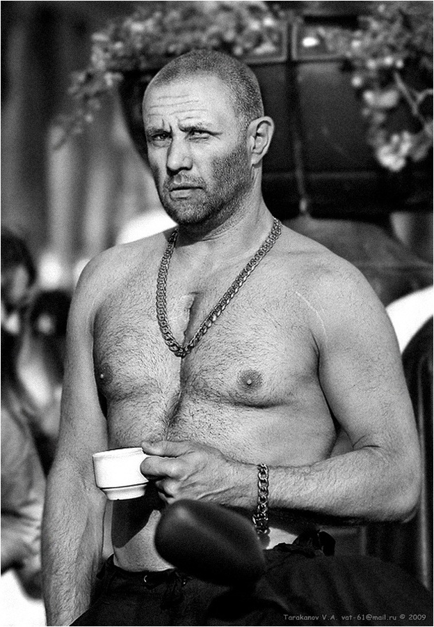 photo "***" tags: portrait, genre, man