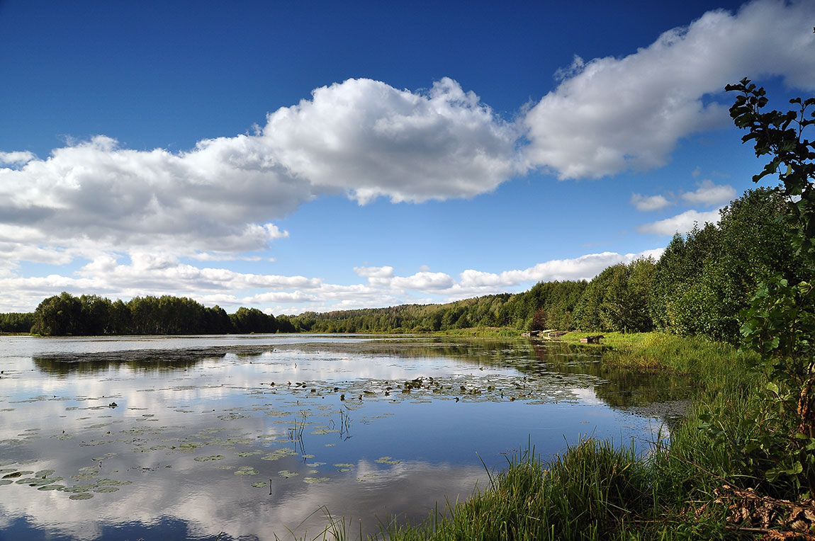 photo "***" tags: landscape, summer, water