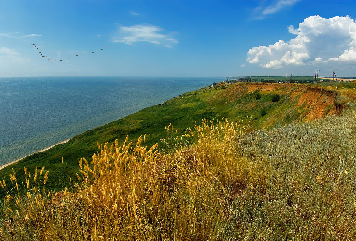 photo "***" tags: landscape, summer