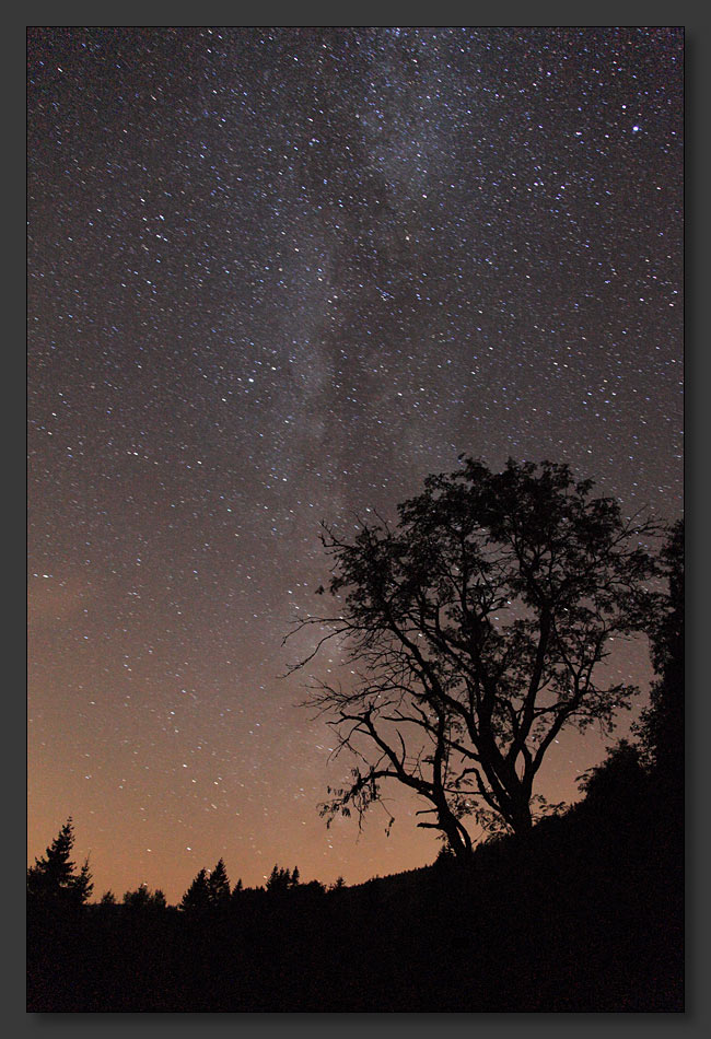 photo "Млечный путь. Детали." tags: landscape, mountains, night