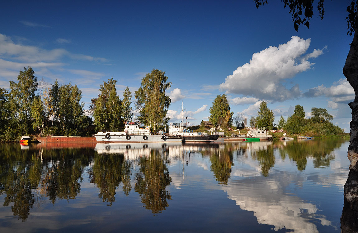 фото "Ожидание" метки: пейзаж, вода, лето