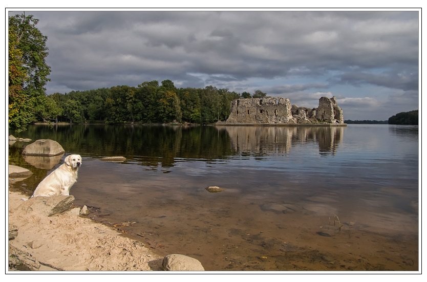 photo "***" tags: architecture, landscape, water