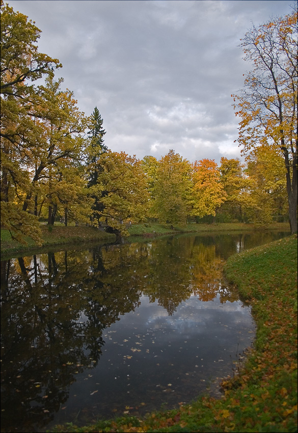 photo "***" tags: landscape, autumn