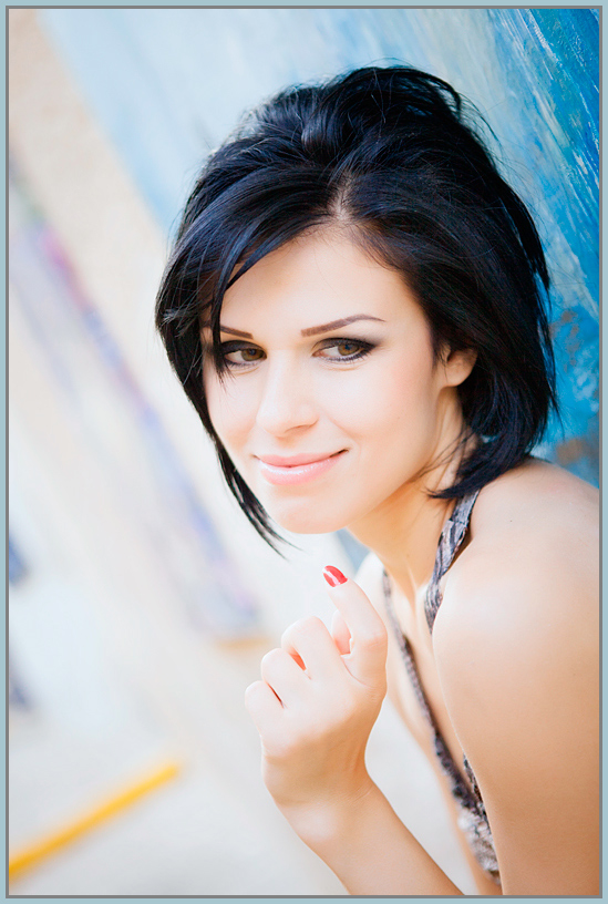 photo "* * *" tags: portrait, woman