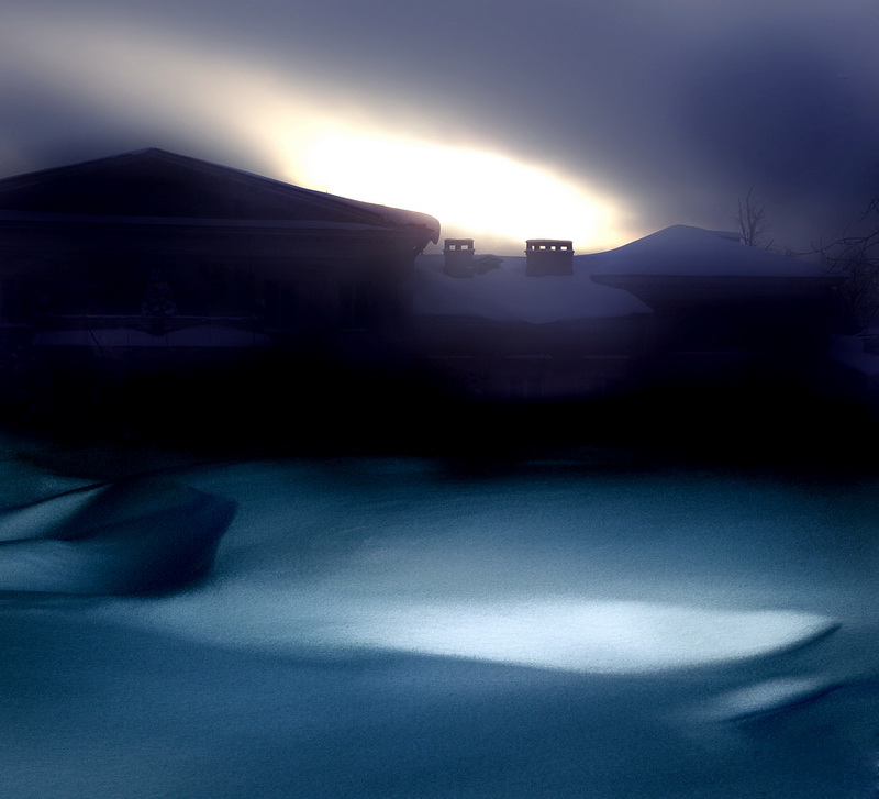 photo "***" tags: landscape, winter