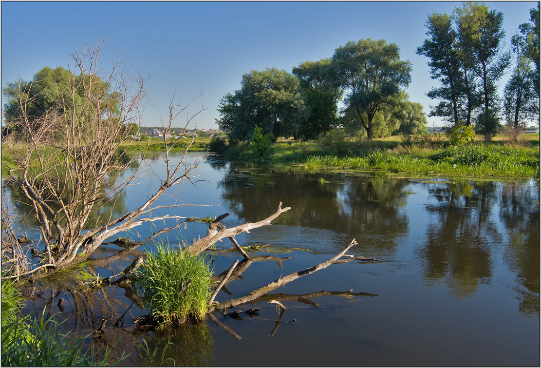 фото "река" метки: пейзаж, вода