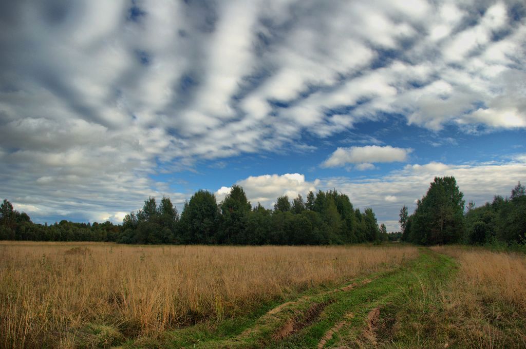 фото "Зеркало" метки: пейзаж, осень