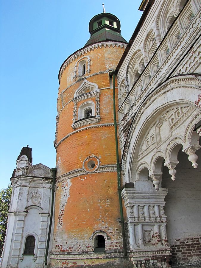 фото "Борисоглебский" метки: архитектура, жанр, пейзаж, 