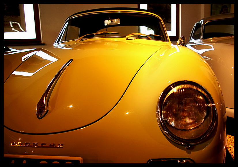 photo "Porsche" tags: technics, 