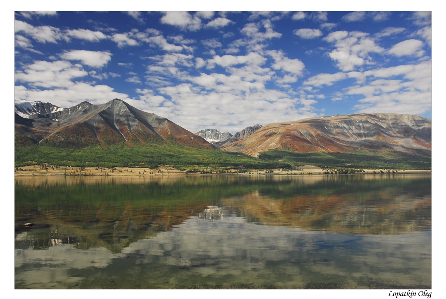 photo "The charm of the morning ...." tags: landscape, travel, Asia, mountains