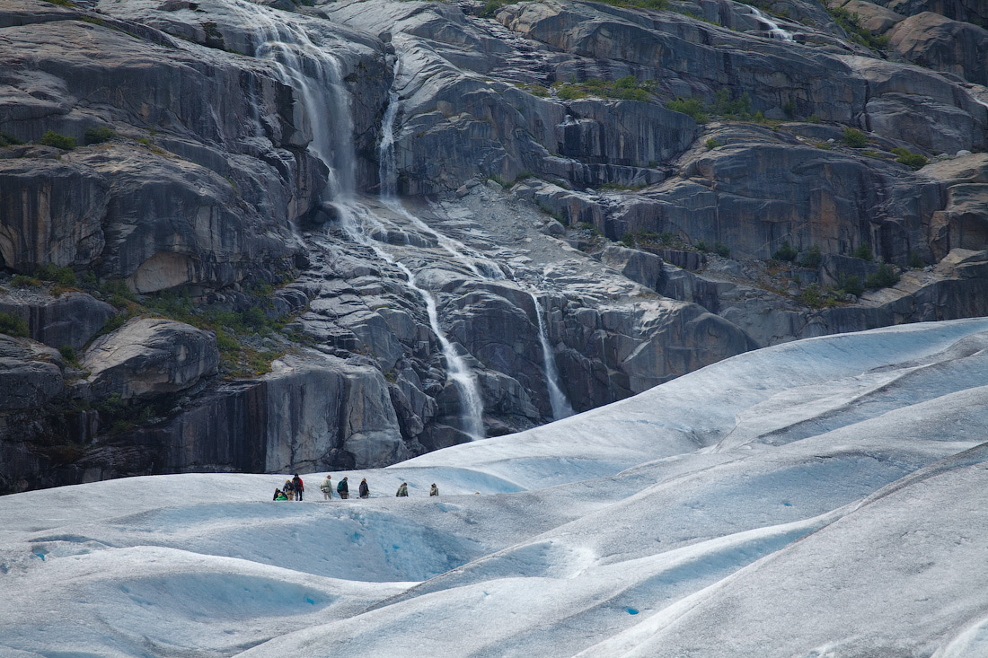 фото "поход на ледник" метки: пейзаж, горы