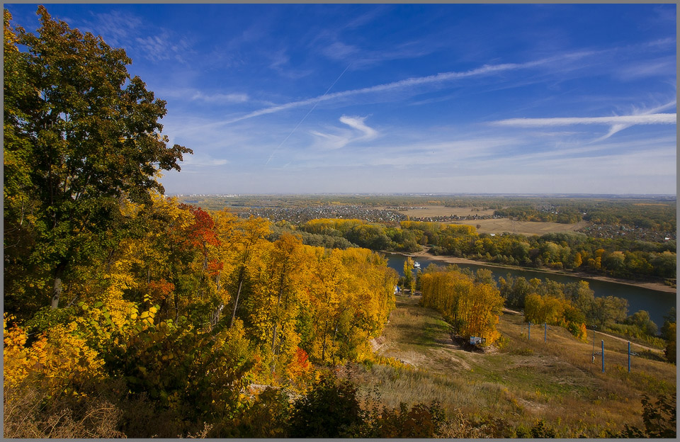 photo "***" tags: landscape, autumn