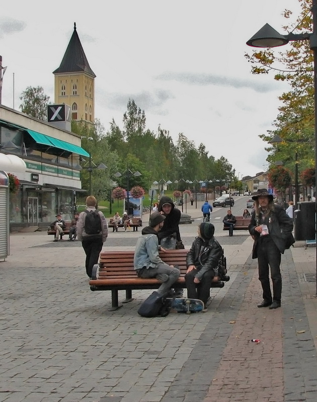 фото "ГОРОДСКАЯ ЗАРИСОВКА" метки: город, 