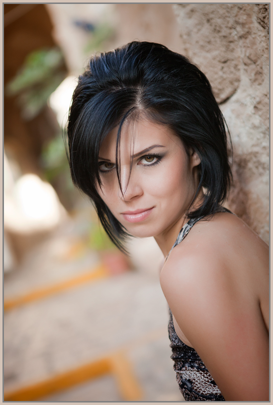 photo "Portrait" tags: portrait, woman