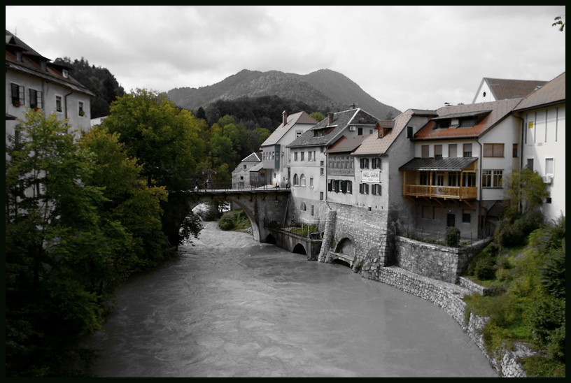 photo "Skofja Loka" tags: architecture, landscape, 