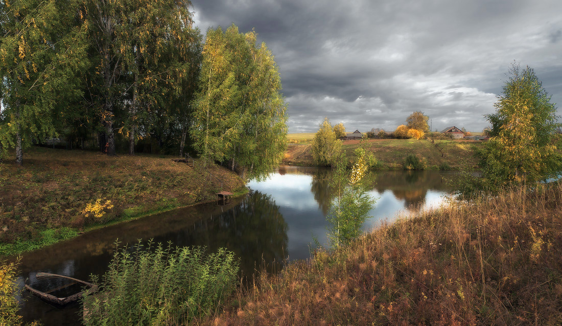 photo "***" tags: landscape, autumn