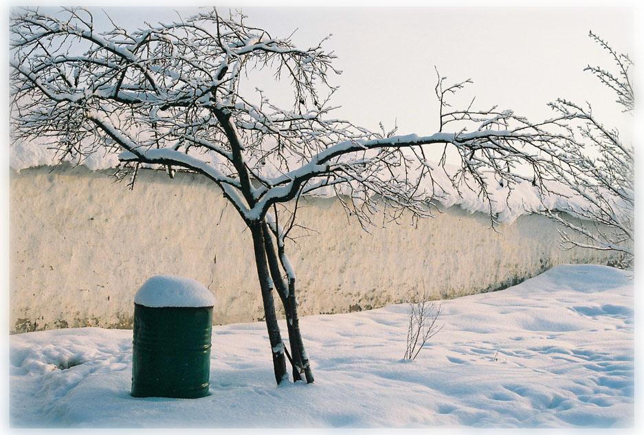 photo "other" tags: architecture, landscape, winter