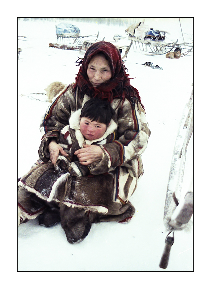 фото "Мадонна с младенцем" метки: портрет, путешествия, Азия