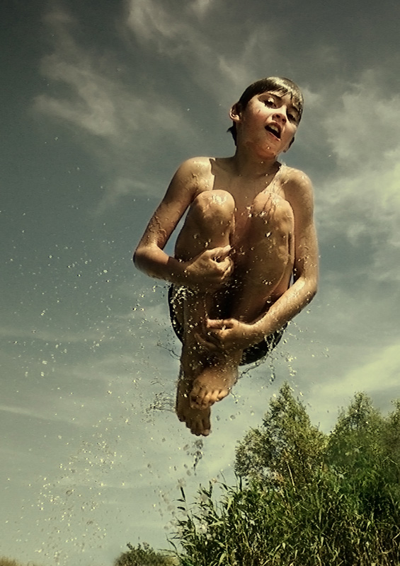 photo "***" tags: portrait, sport, children