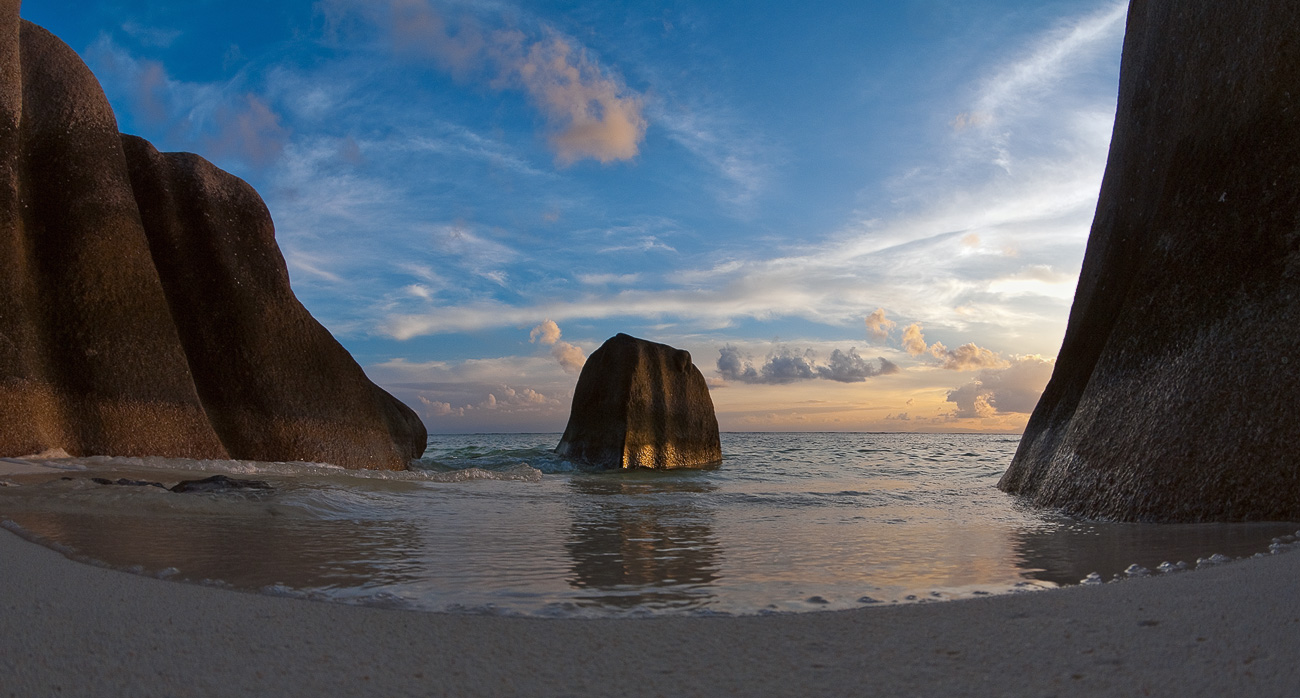 photo "Baby" tags: landscape, panoramic, sunset