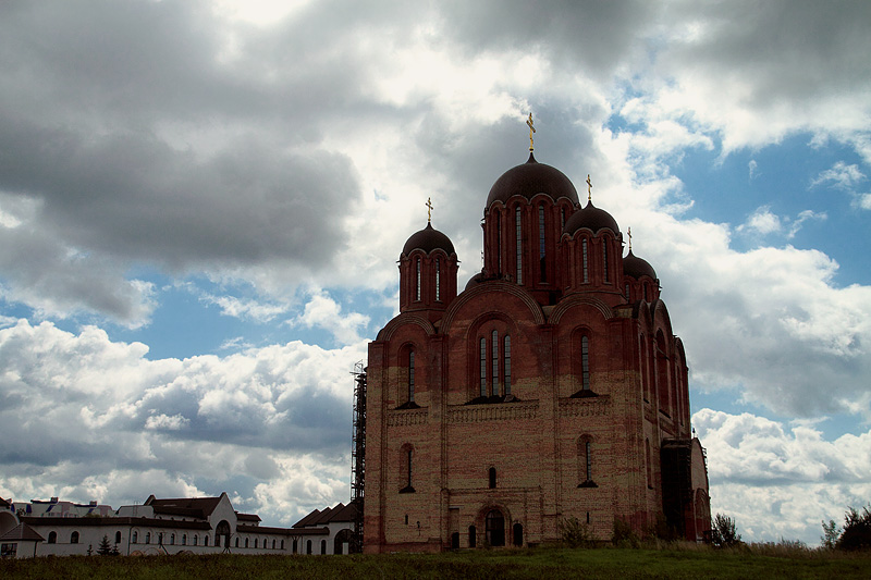 фото "Храм" метки: архитектура, пейзаж, 