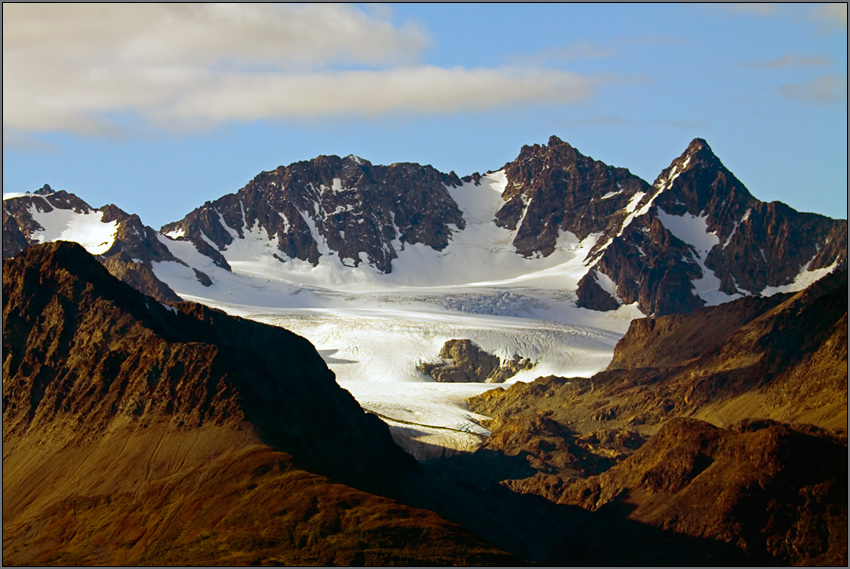 photo "Glacier" tags: landscape, travel, Europe, mountains