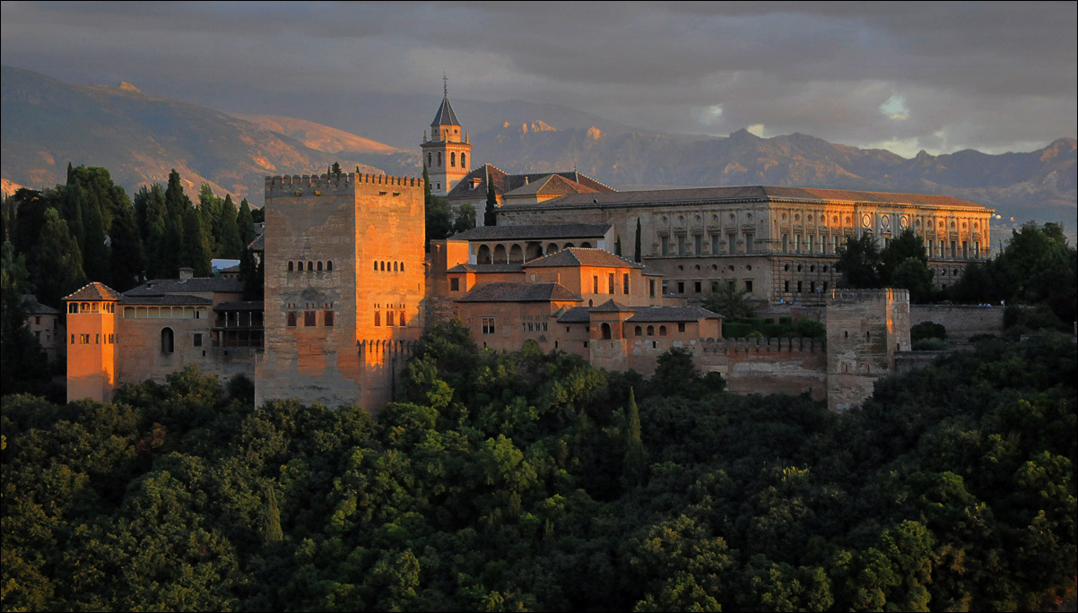 photo "Alhambra" tags: travel, city, Europe