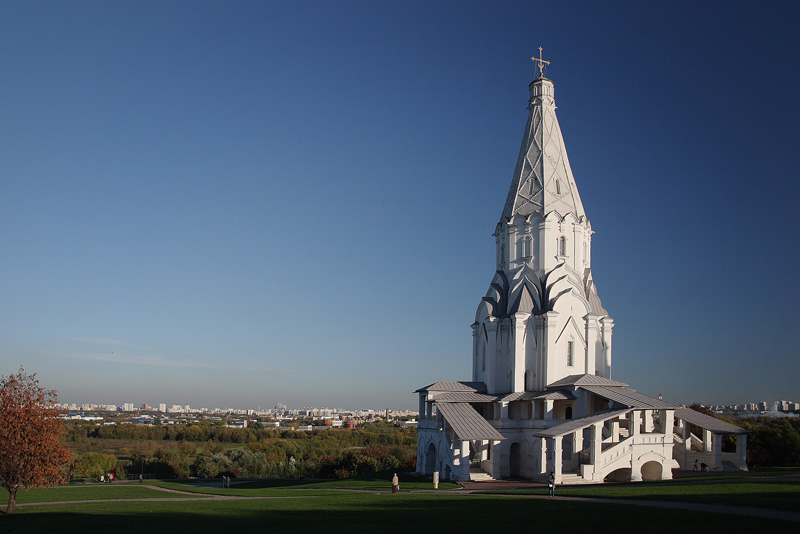 фото "В Коломенском" метки: , 