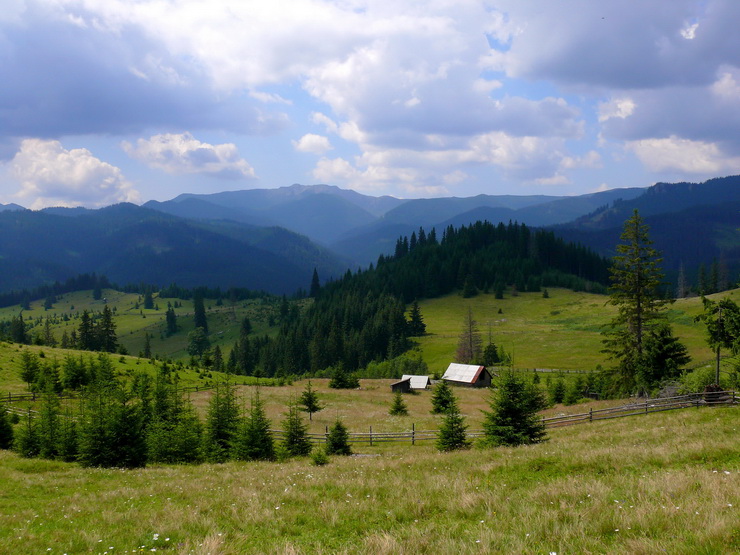photo "Valley" tags: landscape, travel, Europe, mountains