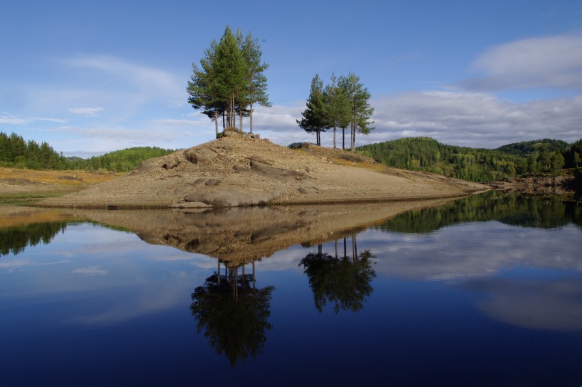 photo "***" tags: landscape, forest, water