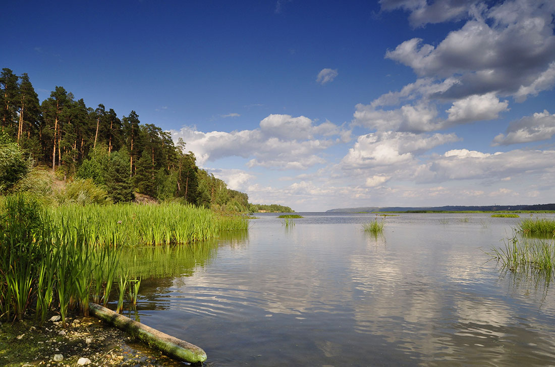 photo "***" tags: landscape, summer, water