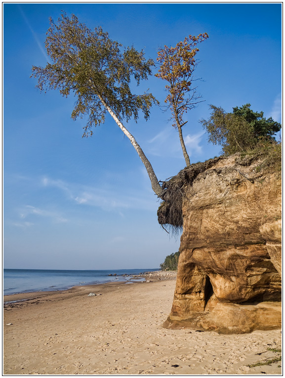 photo "Оn verge of earth" tags: landscape, 