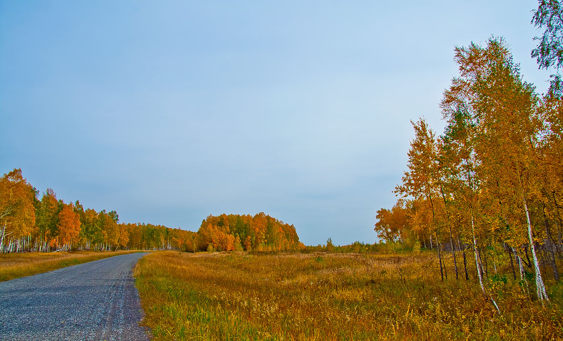 photo "***" tags: landscape, autumn