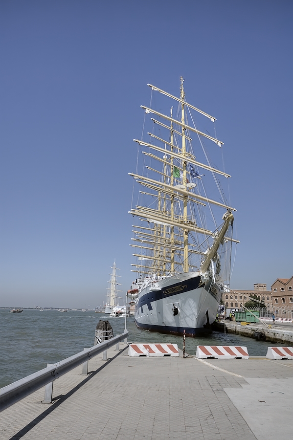 фото "ROYAL CLIPPER" метки: путешествия, Европа