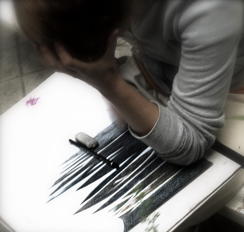photo "***" tags: portrait, woman
