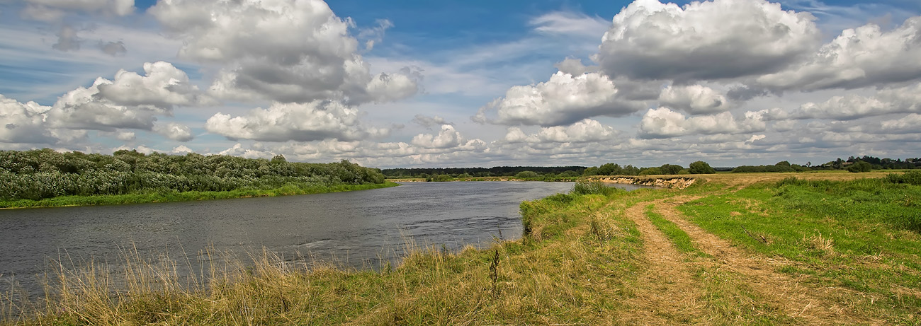 photo "***" tags: landscape, summer, water