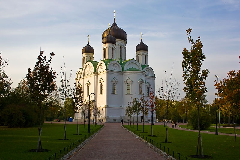 фото "собор св. Екатерины." метки: архитектура, пейзаж, 