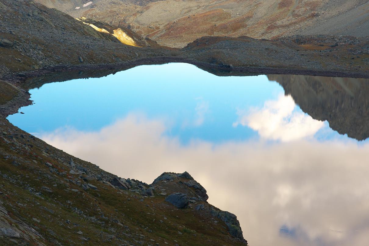 photo "here our sky" tags: landscape, mountains