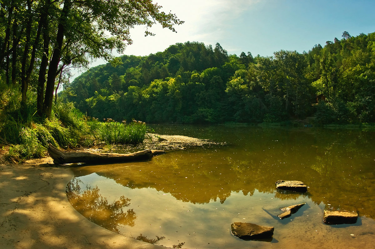 photo "***" tags: landscape, summer