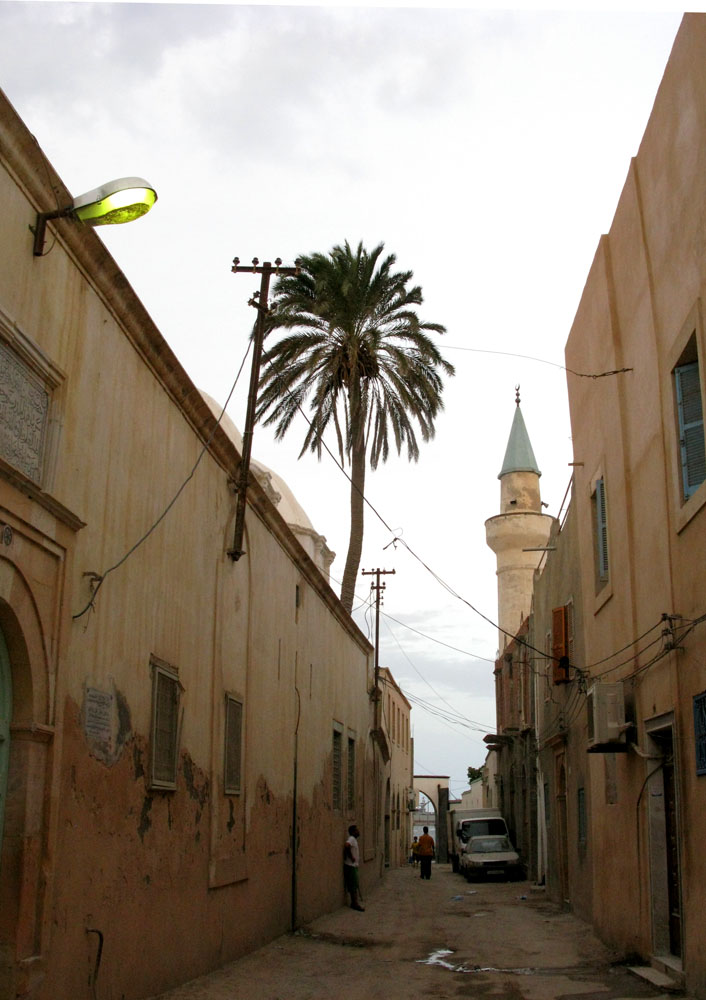 фото "улочки Триполи" метки: , 