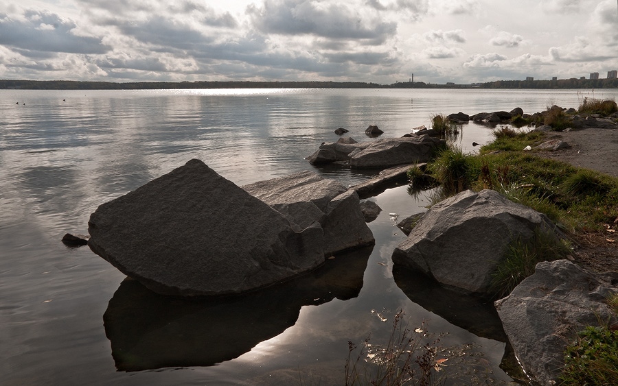 photo "***" tags: landscape, water